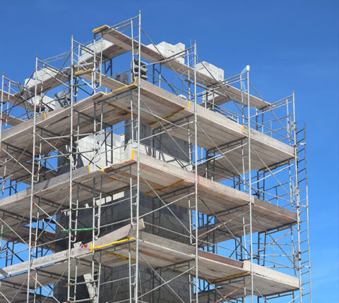 Reliable Trusted Scaffolding Design Company - Bonyan