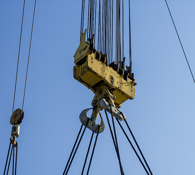 Rigging Equipment_Engineering Company - Rigging Equipment_Engineering Services